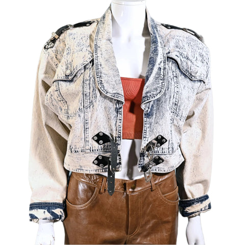 Vintage denim for ladies & gents. Pants, jumpsuits, jackets 1950s - 90s 