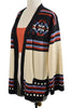 Soft Cozy vintage Southwestern Aztec sweater